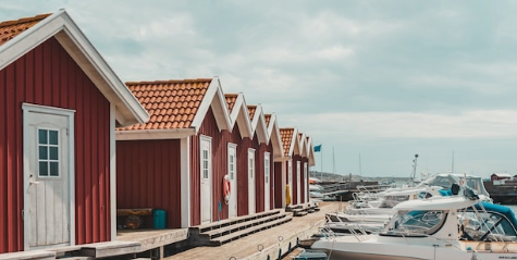 Foto Schwedenhäuser