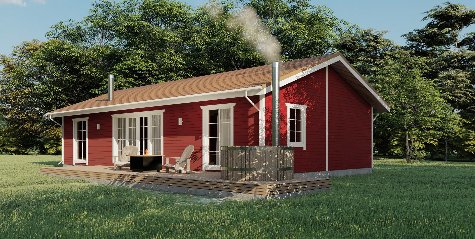 Foto Tiny- / Fertighäuser